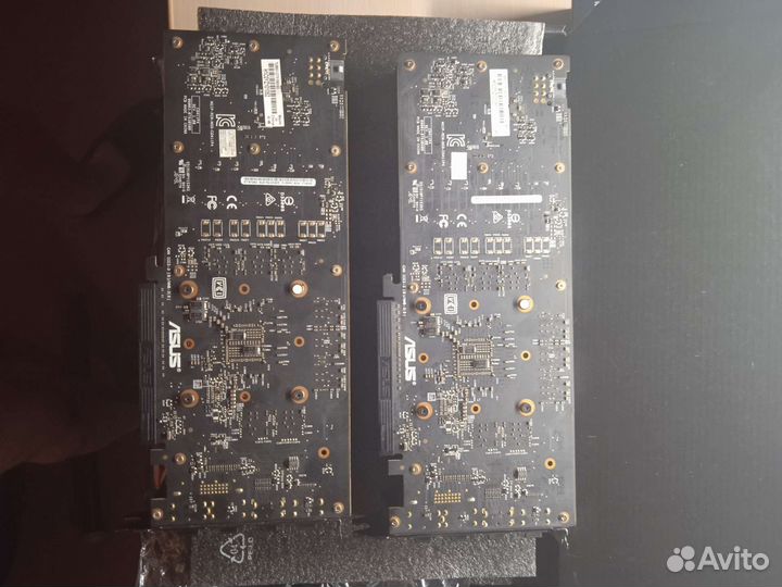 Gtx 1060 6 gb asus turbo