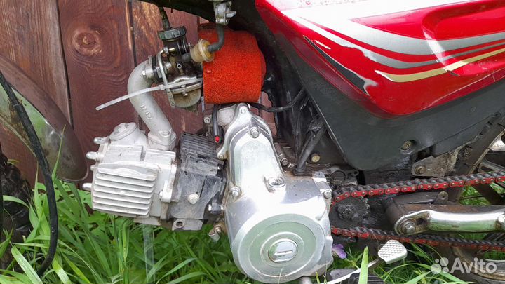 Продам альфу 110