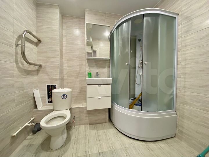 1-к. квартира, 41,8 м², 2/16 эт.