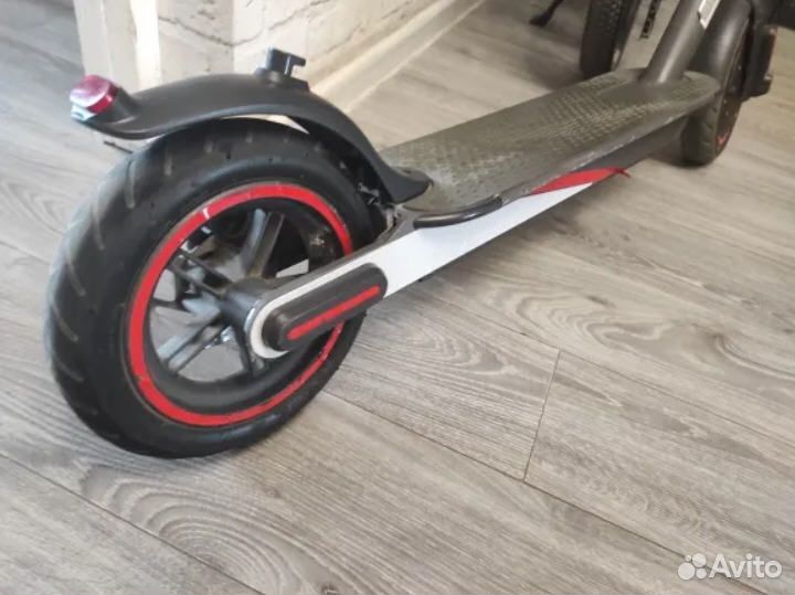 Агрессивное крыло Xiaomi Mijia M365 Pro 1S 3