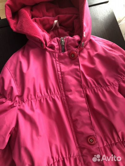 Пальто керри