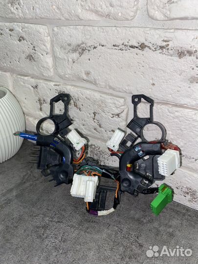 Коса в руль Accord 8