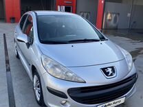 Peugeot 207 1.4 MT, 2009, 220 000 км, с пробегом, цена 420 000 руб.