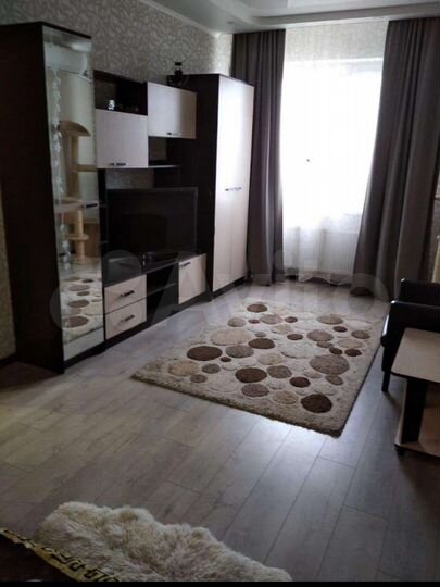 1-к. квартира, 37 м², 3/3 эт.