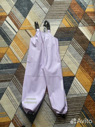 Полукомбинезон детский 104-110