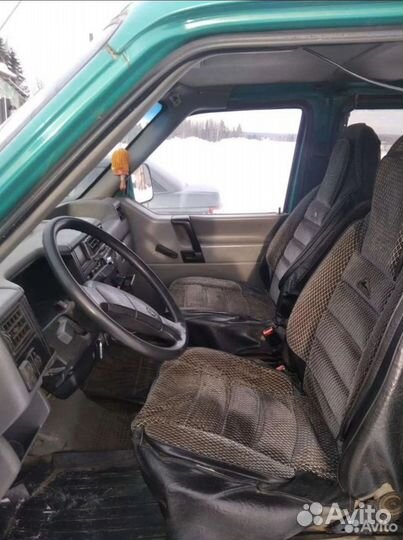 Volkswagen Transporter 1.9 МТ, 1991, 555 000 км