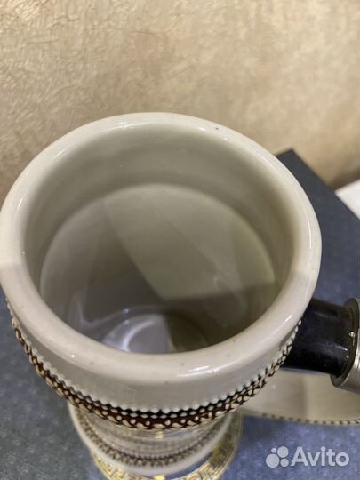 Немецкая пивная кружка