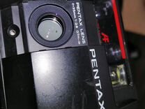 Pentax PC 35 M AF. Пленочная камера