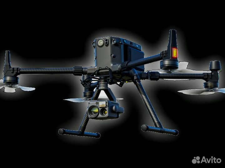 Квадрокоптер DJI Matrice 300 RTK дрон