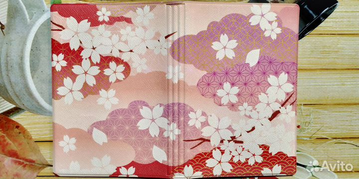 Обложка для документов