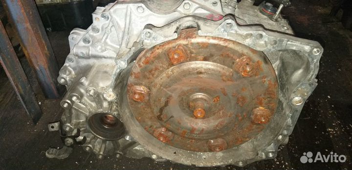 АКПП volvo S80 V70 TF-80SC 36050321