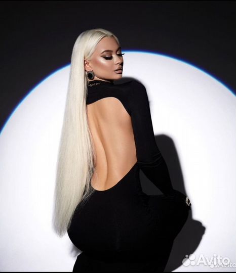 Наращивание волос