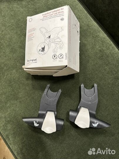 Адаптеры для автокресла на bugaboo bee 5