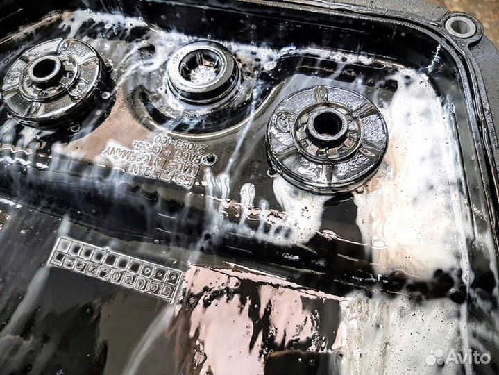 Ремонт акпп,вариатора авто любого производителя