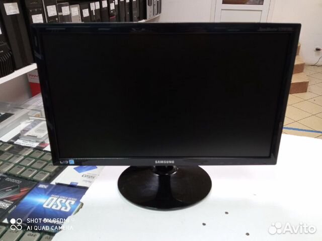 Монитор Samsung S20B300N