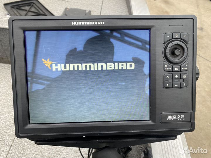 Эхолот Humminbird