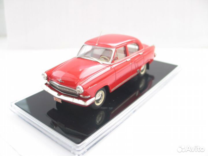 ICV 144 Scaldia Volga Diesel GAZ M-21KB