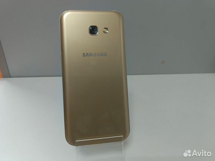 Samsung Galaxy A5 (2017) SM-A520F/DS, 3/32 ГБ