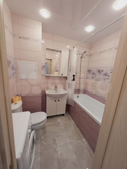 1-к. квартира, 31,4 м², 10/17 эт.