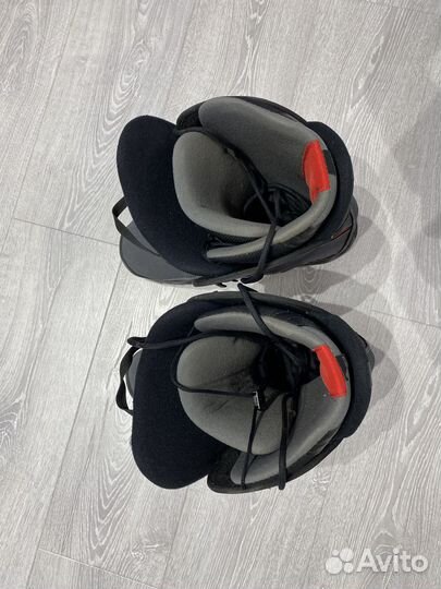 Сноубордические ботинки black hole 30 (45-46)