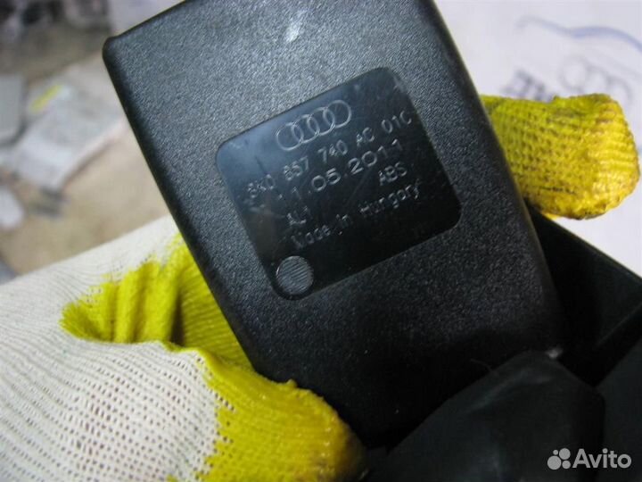 Ответная часть ремня безопасности Audi A4 (B8) 20
