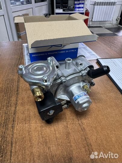 Редуктор гбо Нордик