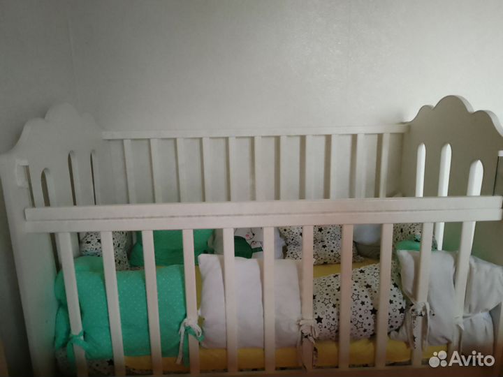 Детская кровать