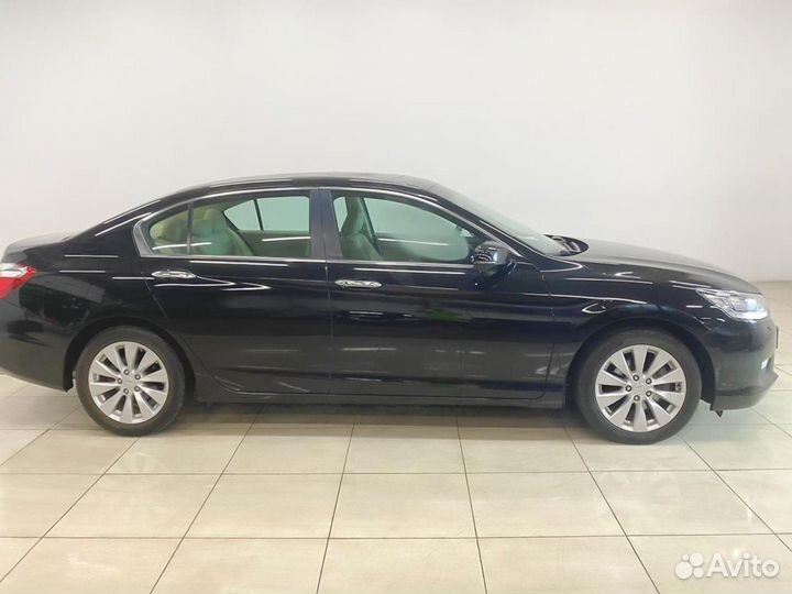 Honda Accord 2.4 AT, 2013, 60 348 км