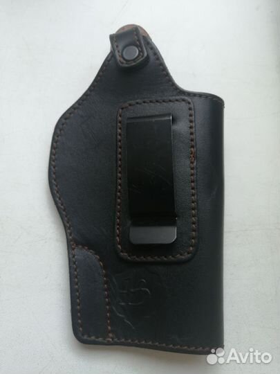 Кобура для ПМ черная Игорь Бобров