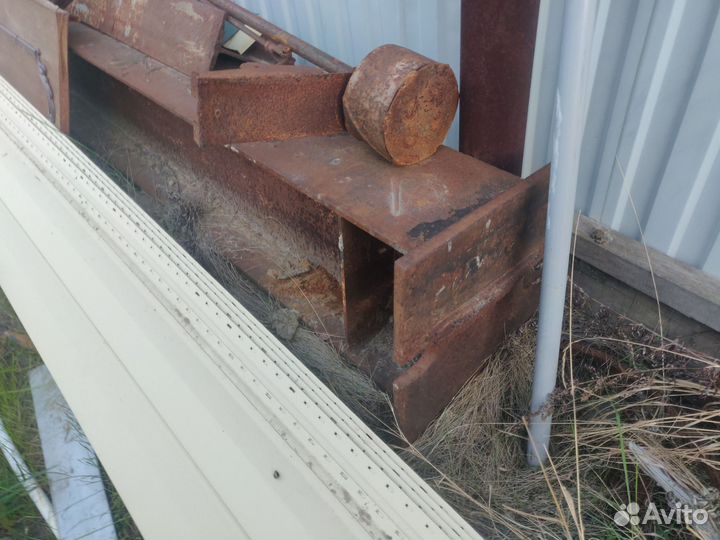 Балка двутавровая