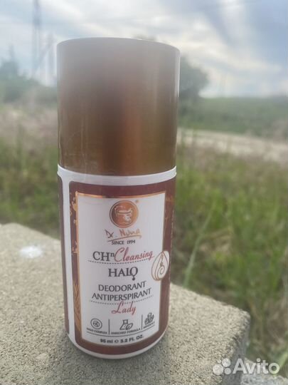 Дезодорант Леди Dr. Nona, для души и здоровья