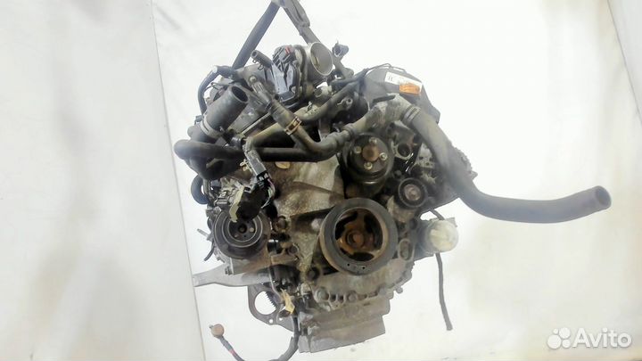 Двигатель Ford Mustang, 2015