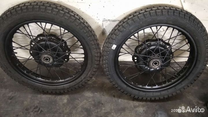 Запчасти мото К-750