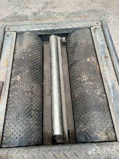 Оборудование для техосмотра