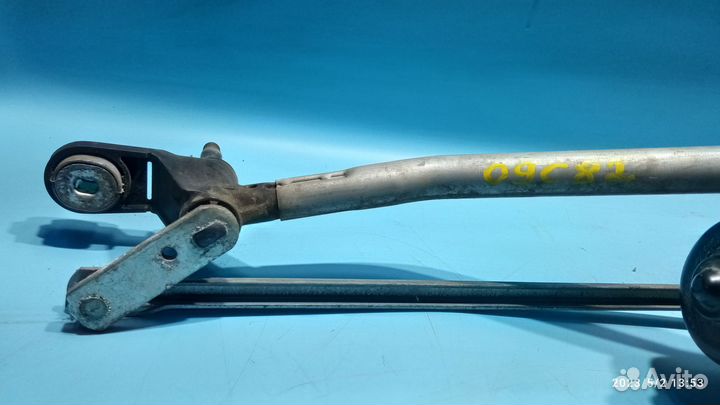 Трапеция стеклоочистителей для Renault Logan 2