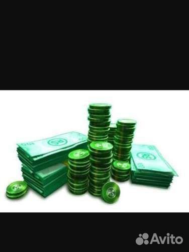 Робаксы валюта игры Roblox