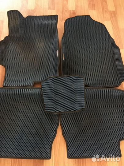 Автомобильные коврики
