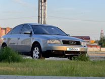 Audi A6 2.5 AT, 2001, 301 000 км, с пробегом, цена 480 000 руб.
