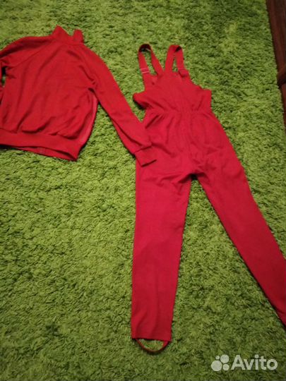 Финский спорт.костюм разм.44-46
