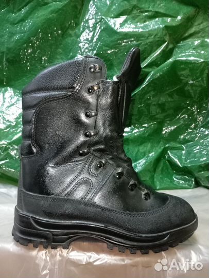 Берцы зимние 40 размер