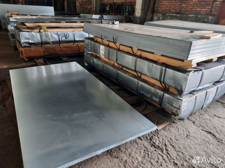 Стальной лист ГОСТ