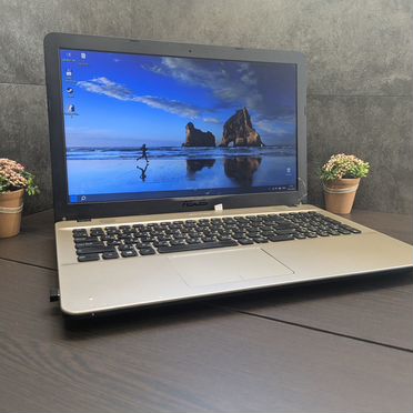 Ноутбук Asus X541S - DDR3-4/GT-810M/N3710