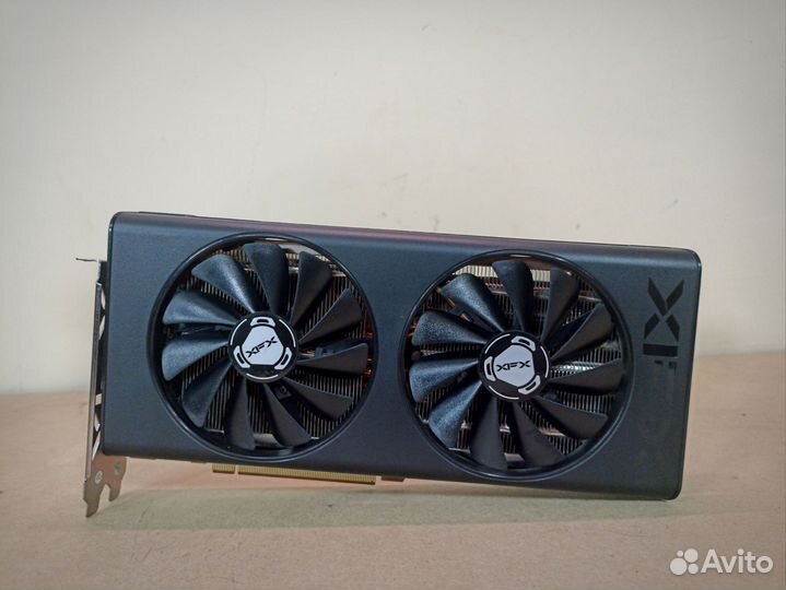 XFX rx 5700xt 8gb