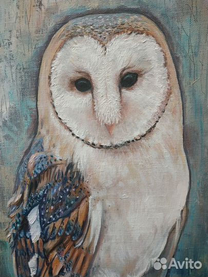 Картина маслом 