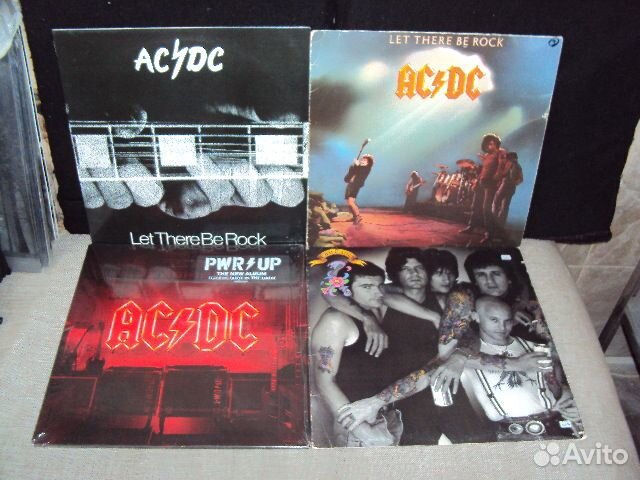 Продаю фирменные виниловые пластинки