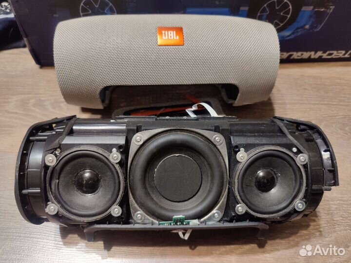Jbl charge 3