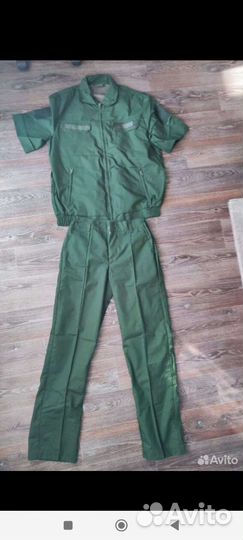 Военная форма