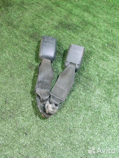 Защелка ремня безопасности задняя Kia Cerato 2