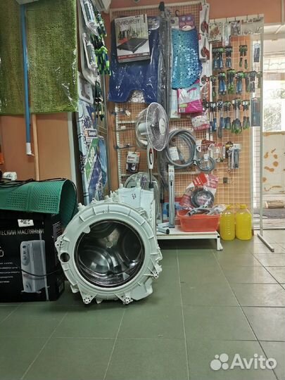 Запчасти для стиральных машин