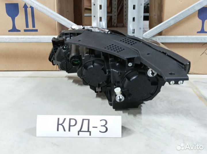 Фара правая Kia Optima 4 JF 2016